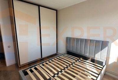 Apartament cu 2 camere semidecomandat, mobilat în City Park Mall - 2