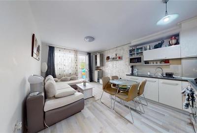 Cu gradina proprie, loc parcare, mobilat utilat,Tractorul, Aria Coresi, Brasov. - 5