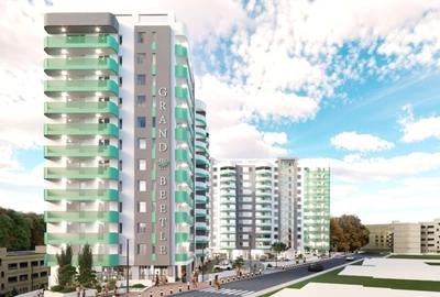 Apartament 3 camere, 103 mp, 2 bai, dressing, finisaje premium, Nicolina - 2