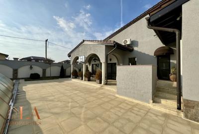 Casă individuală cu 7 camere cu Piscina în Domnești - 16