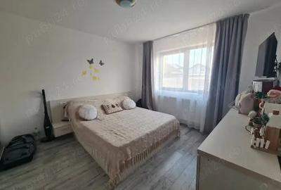 Casă cu Teren 320 Mp în Tărlungeni - 1