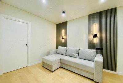 Apartament cu 2 camere în Între Lacuri - 4