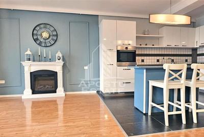 Duplex cu 4 camere, 3 bai, garaj, la asfalt,canalizare, Mosnita Noua - 4