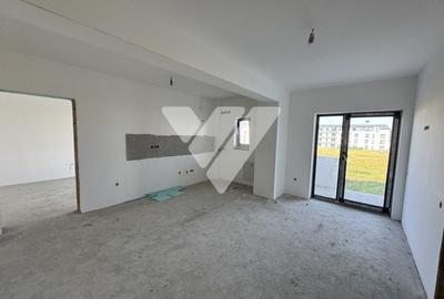 Apartament LA CHEIE 3 camere 60 mp balcon etaj 2 lift - Doamna Stanca - 3