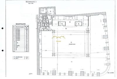 Spatiu de birouri central - Matrix Business Center - 1.800 mp - 15