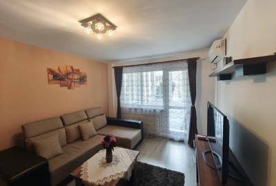 Apartament cu 2 camere semidecomandat, mobilat în Gării - 1