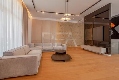 Penthouse de LUX cu 3 locuri de parcare - ONE Herastrau Towers - 3