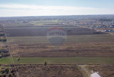 Teren Construcții intravilan de 7500 mp, în Săbăreni - 6