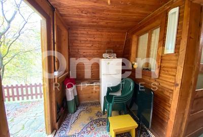 Casă individuală cu 2 camere cu Canalizare în Firiza - 3