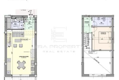 Apartament tip penthouse - 2 camere, priveliște superbă - Cistian, Sibiu - 8