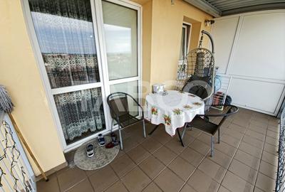 Apartament de vanzare 2 camere terasa mobilat utilat Terezian - 4