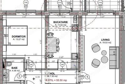 Apartament cu 2 camere, zona Doamna Stanca - 2