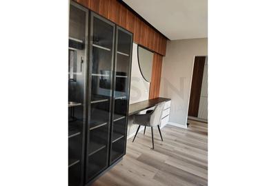 Apartament cu 2 camere semidecomandat, mobilat în Magheru - 12