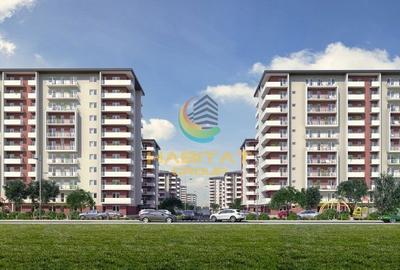 Apartament cu 2 camere decomandat, mobilat în Metalurgiei - 1