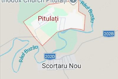 Teren de 1509 mp, în Pitulați - 3