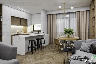 Apartament cu 2 camere decomandat în Antiaeriană - 7