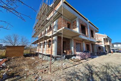 Vila la cheie, P+1E+M, 164 mp, 250 m teren, Popesti-Leordeni - 1