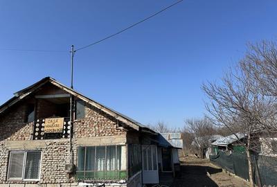 Casă cu 2 camere cu Teren 900 Mp în Brătășanca - 3