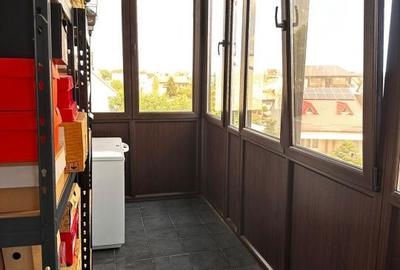Apartament cu 2 camere, mobilat în Dămăroaia