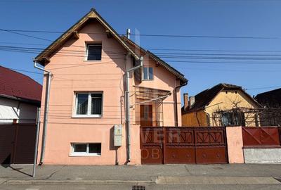 Casă individuală cu 4 camere cu Teren 400 Mp în Țiglari - 3