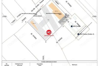 Teren de 3000 mp, în Ovidiu - 2