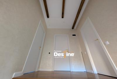 Casa design Nordic D+P+1+POD stil Scandinav 160 mpU si 800 mp teren Rond Bucium - 16