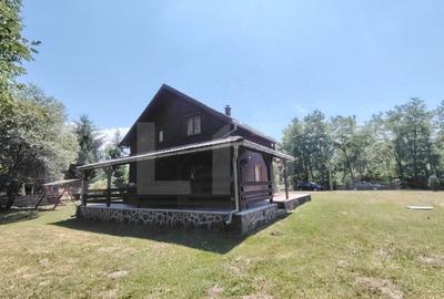 Casa de lemn cu dotari moderne la Campu Cetatii, comision Casa de lemn cu dotari moderne la Campu Cetatii, comision - 2