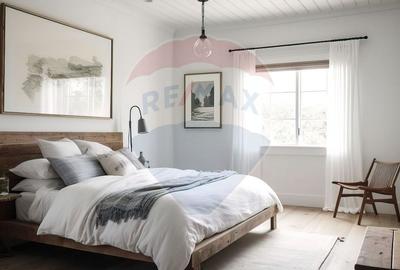 5 Camere Modern Decomandat in Pipera - 3