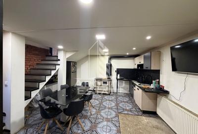 Apartament cu 3 camere semidecomandat, mobilat în Odobescu - 11