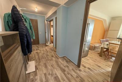 Apartament cu 3 camere decomandat, mobilat în Central - 5