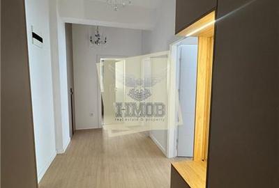 Apartament cu 3 camere decomandat, mobilat în Aeroport - 6