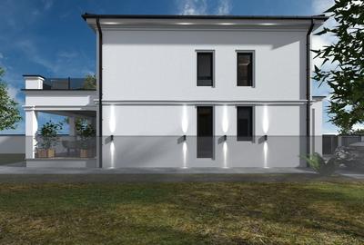 Parcele de vânzare într-un cartier exclusivist - Suprafațe între 550 mp și 900 m - 24