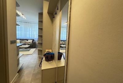 Apartament cu 2 camere semidecomandat, mobilat în Aeroport - 15