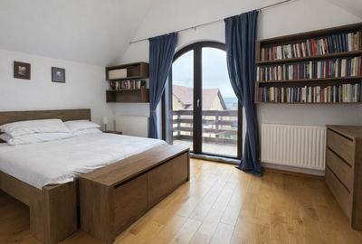 Casă individuală cu 5 camere cu Canalizare în Otopeni - 1