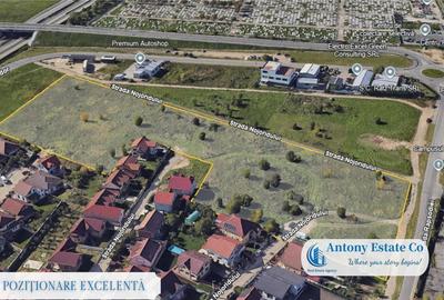 Teren de 19600 mp, în Centura - 4