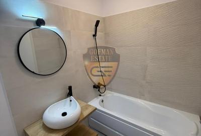 Apartament cu 3 camere decomandat, mobilat în City Park Mall - 9