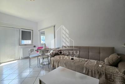 Apartament cu 2 camere decomandat, mobilat în Aradului