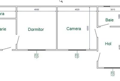 Casă cu 3 camere cu Teren 3740 Mp în Fântâna - 9