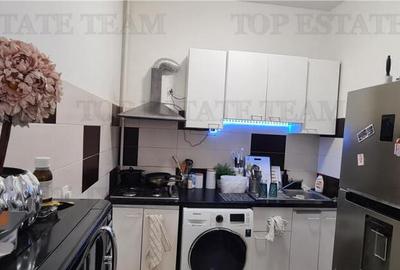 , apartament 2 camere, parter pretabil cabinet - 2