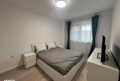 Apartament cu 2 camere, mobilat în Central - 2