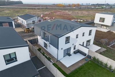 Duplex nou – Giarmata Mare | 105 mp utili | Curte proprie | Finalizat - 3