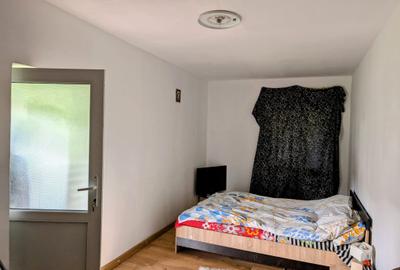 Predeal,P+1,casa din busteni,in spatele terenului-raul Prahova,posibil extindere - 8