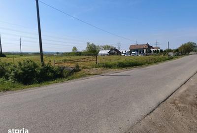 Teren de 42 mp, în Pănet - 1