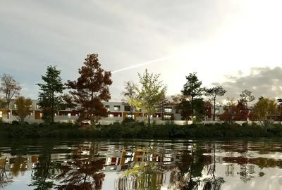 Casă cu 4 camere cu Canalizare în Central - 2