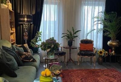 Apartament cu 3 camere decomandat, mobilat în Central - 10