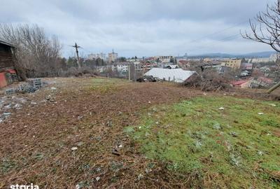 Teren de 1762 mp, în Negru Vodă - 1