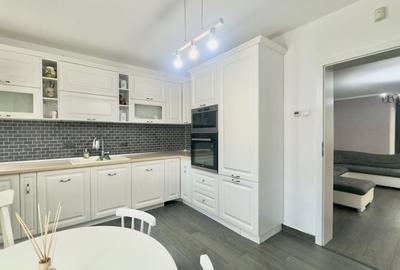 Casa tip duplex -zona centrala Gilau, 4 camere - 12