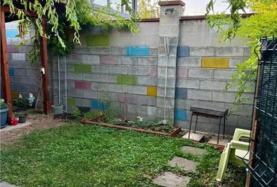 Dumbravita - 2 Camere - Etaj 1 - Curte privata - 2 Locuri de parcare - Complet mobilat si utilat - 2