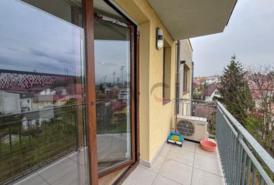 Apartament cu 2 camere decomandat, mobilat în Gruia - 6
