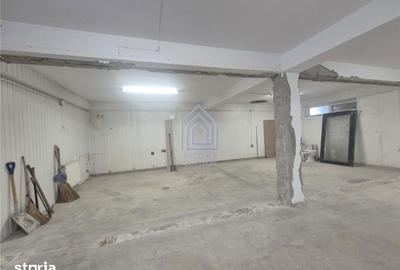 Spațiu comercial, de 170 mp, în Burdujeni - 2